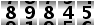 89845