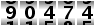 90474