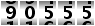 90555