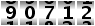 90712
