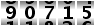 90715