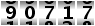 90717