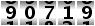 90719