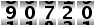 90720
