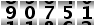 90751