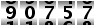 90757