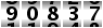90837