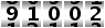 91002