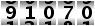 91070