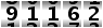 91162
