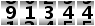 91344