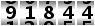 91844