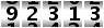 92313