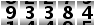 93384