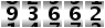 93662
