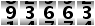 93663